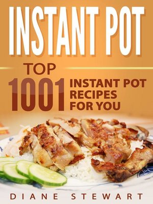 Instant Pot - ebook
